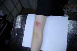 -众刺纹画·纹身·穿孔饰品·海娜定制