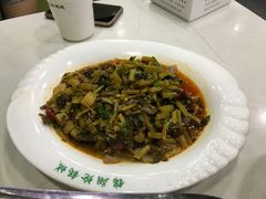 -清真·锦翔炝锅鱼(明德门店)