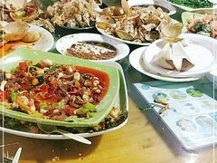 -四川人郑霞海鲜