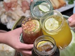 -得意咚瓜·顺德鱼生·冬瓜火锅(深圳首店)