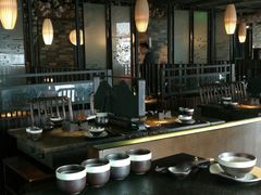 -湊湊火锅·茶憩(新中关购物中心店)