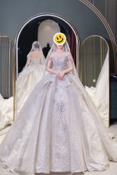点击看大图 -韩国天使嫁衣婚纱礼服馆(上海旗舰店)
