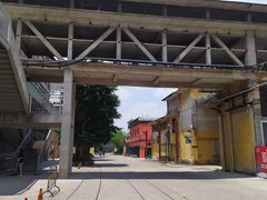 -广州市紫泥堂文化创意园景区
