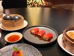 -丽晶轩中餐厅(重庆丽晶酒店)