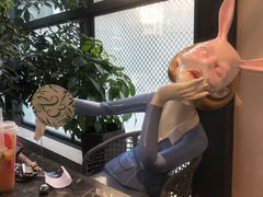 -大树餐厅(红旗街万达店)