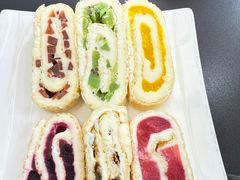 -诺敏塔拉奶茶-布里亚特包子-手把肉(锦都会店)