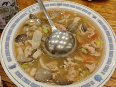 连汤肉片-老雒阳面馆·水席·洛阳菜(王城路店)
