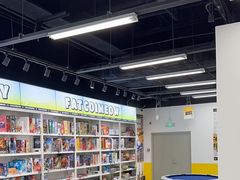 -废柴猫桌游概念馆(王府井喜悦购物中心店)
