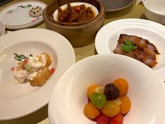 -武汉香格里拉大酒店·香宫中餐厅