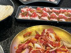-老卜奎齐齐哈尔烤肉(人民东路店)