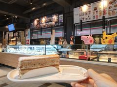 -YUMI芽米·法式烘焙·咖啡(文化宫店)