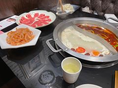 -吴记老锅底麻辣火锅(福州路店)