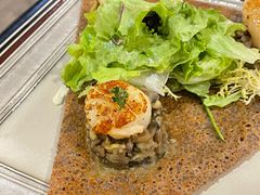 薄饼-LA CREPERIE BRETONNE布列塔尼法式餐厅(天童北路店)
