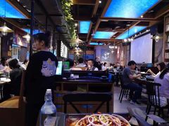 大堂-鱼库·不仅是一家烤鱼店(车公庙店)