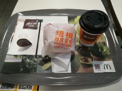 -麦当劳(中山八路店)