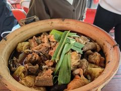 -沙胆彪炭炉牛杂煲(成都玉林店)