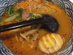 札幌拉面-晴季寿司(红旗街万达店)