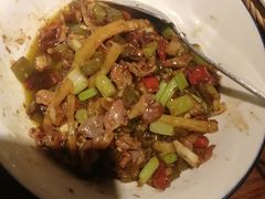 -炊烟小炒黄牛肉(东庆街店)