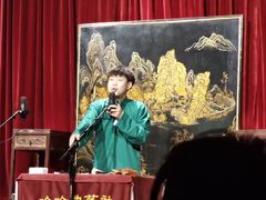 -哈哈曲艺社(西门闲亭店)