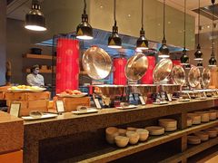 -视界美食自助餐厅·石家庄希尔顿酒店