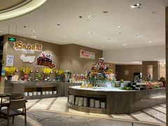 -泰山宝盛大酒店·八珍轩自助餐