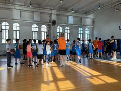 -育华篮球培训(新华路校区)