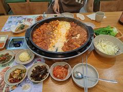 -高基五春川炒鸡排 韩国料理(威海总店)