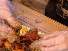 -叶派龙虾•招牌香辣蟹·海鲜(中海国际店)