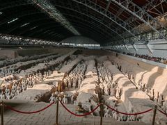 -秦始皇帝陵博物院-丽山园