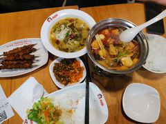 -南城香·饭香串香馄饨香(赵公口店)
