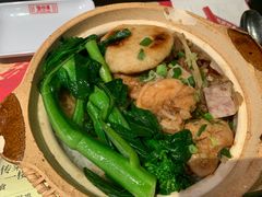 -华记煲仔华·煲仔饭(市桥易发店)
