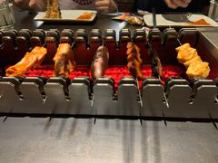 -很久以前羊肉串(南京路第一百货店)