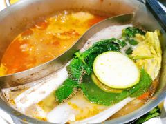 -釜盛海鲜烤肉火锅自助料理(正义坊购物中心店)