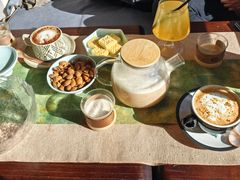 -云座·时光·观景咖啡厅(五爷庙店)