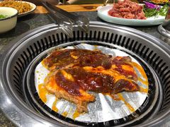 -鹤之乡·齐齐哈尔烤肉·非遗(秋涛路店)