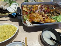 -鱼酷活鱼烤鱼(雨花客厅店)