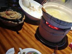 -捞围鲜·港式打边炉(海阳路店)