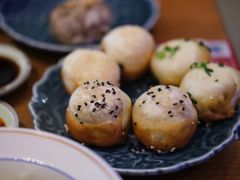 -鑫震源·苏式大虾生煎(山塘街店)