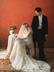 -雪中彩影婚纱摄影·微光艺术中心