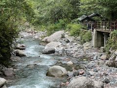 -西岭雪山大飞水景区