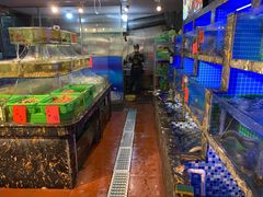 水产区-友强·23年特色海鲜大排档(厦门店)