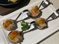 干贝汉堡-Uncle Shawn大叔烧肉餐酒馆
