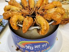 -桥东喜碧海鲜街(水东街店)