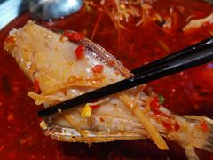 -蛙一刀·麻椒鱼火锅(金仙桥店)