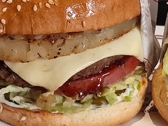 -The Habit Burger Grill 哈比特汉堡(爱琴海店)