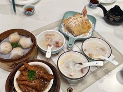 -喜势点·糖沙翁手工茶点·本地人茶居(永庆坊店)