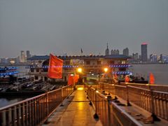 -武汉关码头(轮渡站)