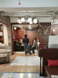 -BarberKiNG男士理发馆Barbershop
