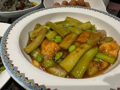 -真地道京味府·鲜橙烤鸭·北京菜(朝外大街东大桥店)