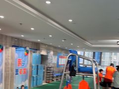 -小蓝鲸游泳培训基地(石景山店)